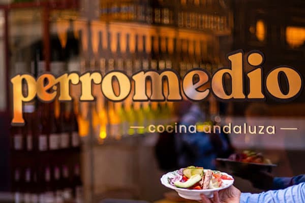 Perromedio — gluten-free restaurant in Granada