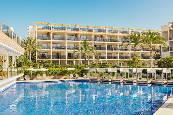 Zafiro Palace Palmanova — gluten-free hotel in Palmanova