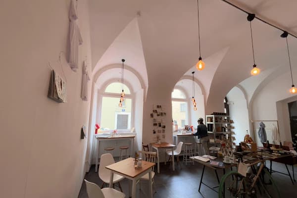 What The Popup? — gluten-free restaurant in Regensburg