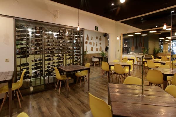 Al Solito Posto — gluten-free restaurant in Seville