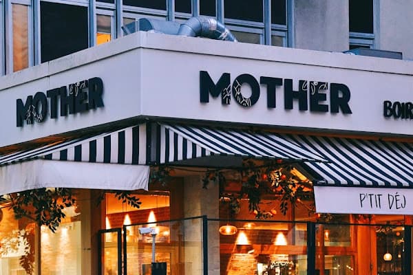 Mother Café Boulogne — gluten-free restaurant in Boulogne-Billancourt
