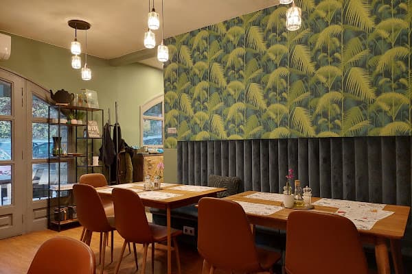 Fragola Free Gluténmentes Étterem — gluten-free restaurant in Budapest