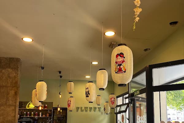 FLUFFY — gluten-free restaurant in Palma
