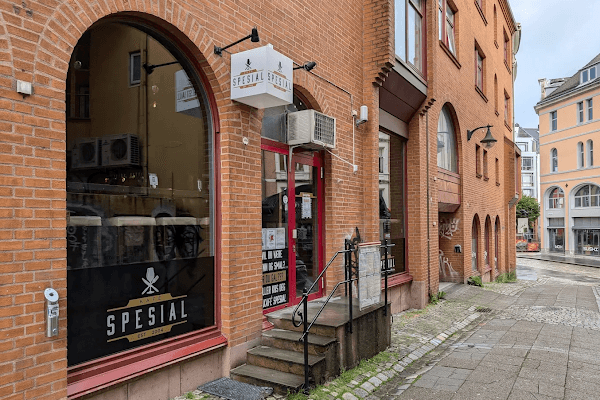 Kafé & restaurant Spesial — gluten-free restaurant in Bergen, Norway