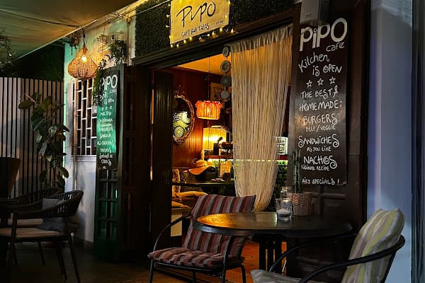 Pipo Café — gluten-free restaurant in Costa Adeje