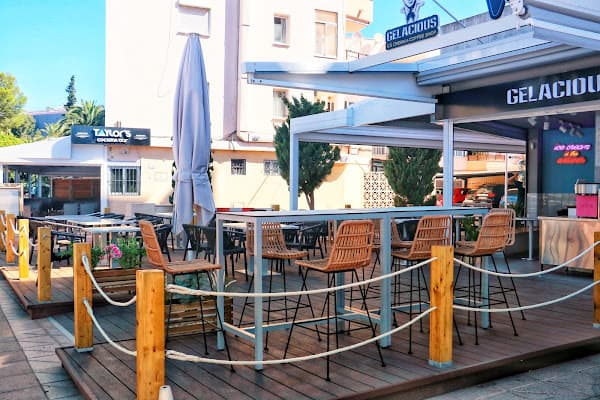 Gelacious: Restaurant Palmanova, Brunch, Cocktail Bar — gluten-free restaurant in Santa Ponsa