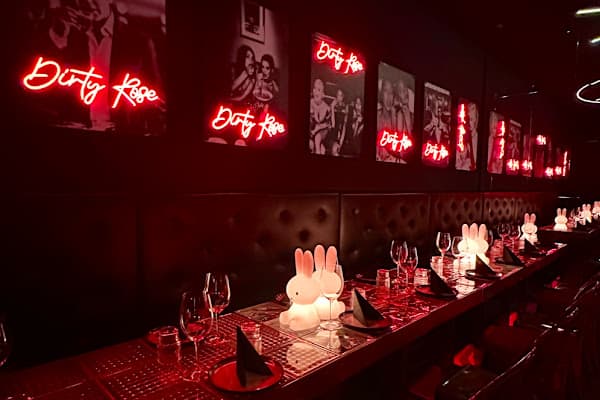 Dirty Rose - Spanish Tapas- & Cocktailbar — gluten-free restaurant in Berlin