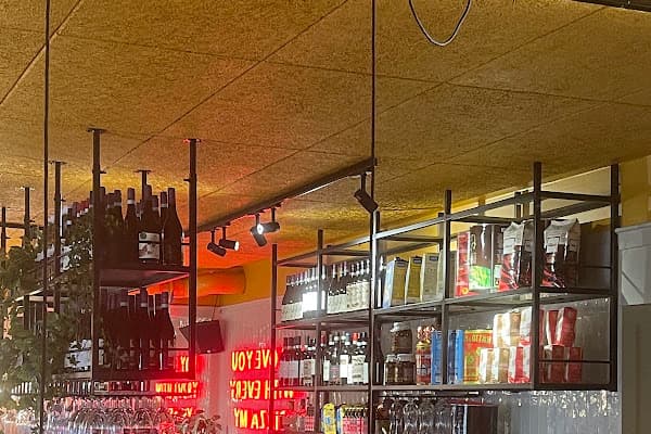 Pazzi Vasastan — gluten-free restaurant in Stockholm