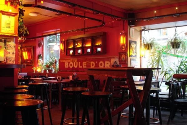 Cafe De Prins — gluten-free restaurant in Essen