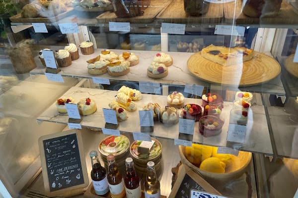 My Green Pastry — gluten-free restaurant in Porto