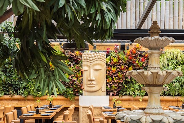 AMRIT - Indisches Restaurant Berlin Mitte — gluten-free restaurant in Berlin