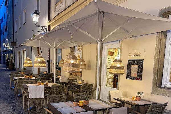 Pizzeria PAM PAM — gluten-free restaurant in Regensburg