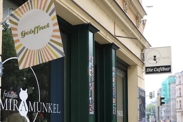 Fräulein Miramunkel — gluten-free restaurant in Leipzig