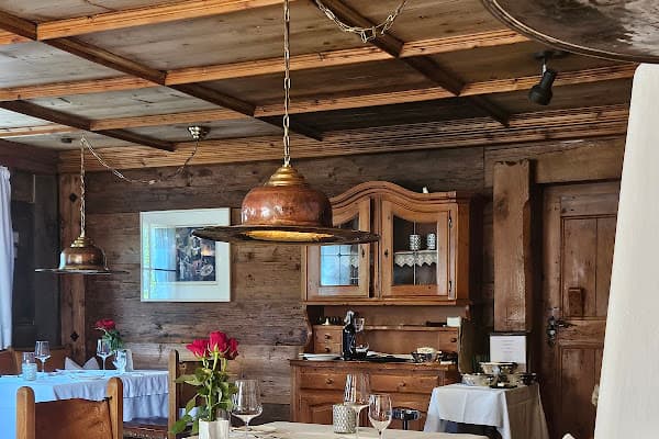Romantik Restaurant Altes Gericht — gluten-free restaurant in Feldkirch