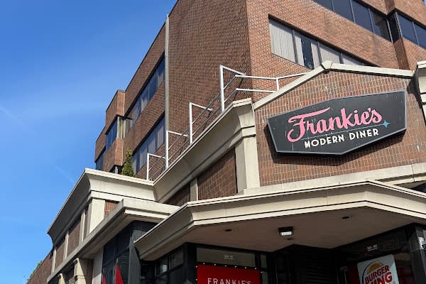 Frankie's Modern Diner — gluten-free restaurant in Victoria, Vancouver Island