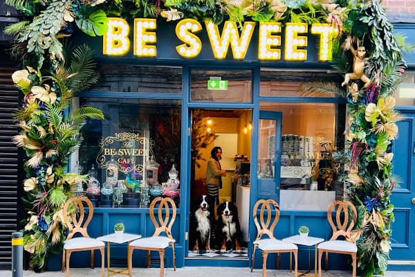 Be Sweet Cafe — gluten-free restaurant in Dublin