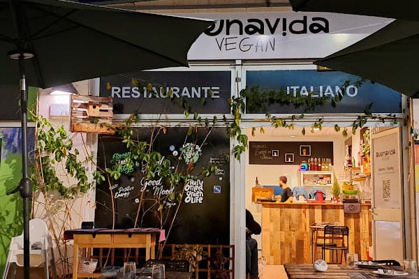 BuenaVida 100% Vegan — gluten-free restaurant in Costa Adeje