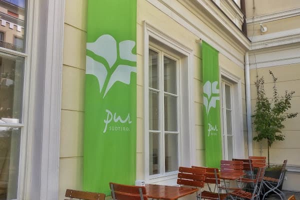 Pur Südtirol Merano — gluten-free restaurant in Merano