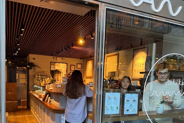 {petite} maman — gluten-free restaurant in New York