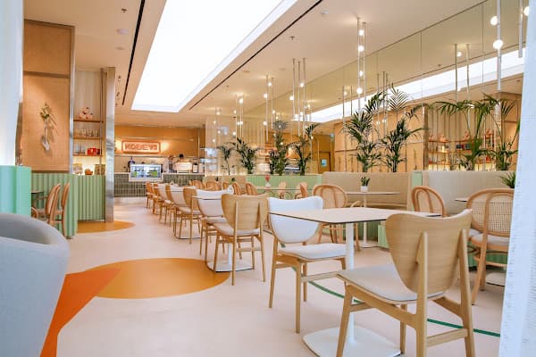 KOBEYa - Gluten Free Restaurant = Dubai Marina — gluten-free restaurant in Dubai
