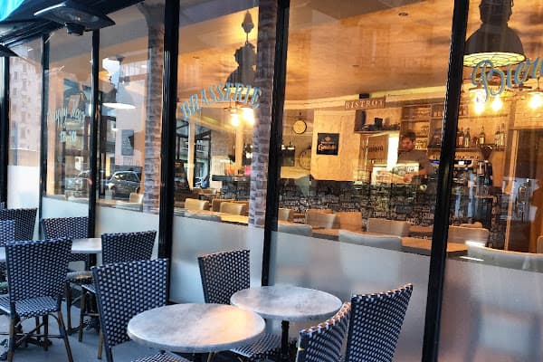 L'Usine de Boulogne — gluten-free restaurant in Boulogne-Billancourt