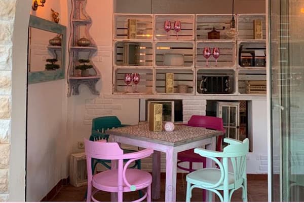 Nirador — gluten-free restaurant in Port d'Andratx