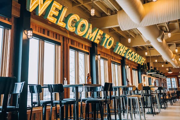 CRAFT Beer Market English Bay — gluten-free restaurant in Vancouver