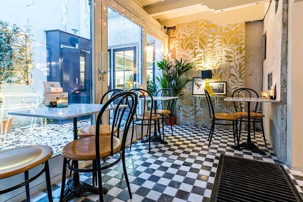 Teds Utrecht Oudegracht - All Day Food & Drinks — gluten-free restaurant in Utrecht