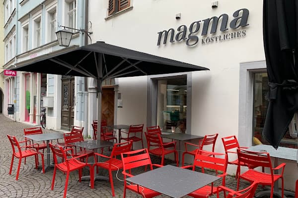 Magma — gluten-free restaurant in Feldkirch