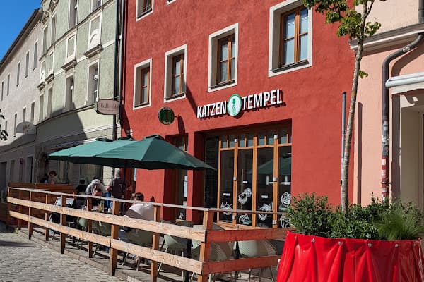 Cat Temple Regensburg — gluten-free restaurant in Regensburg