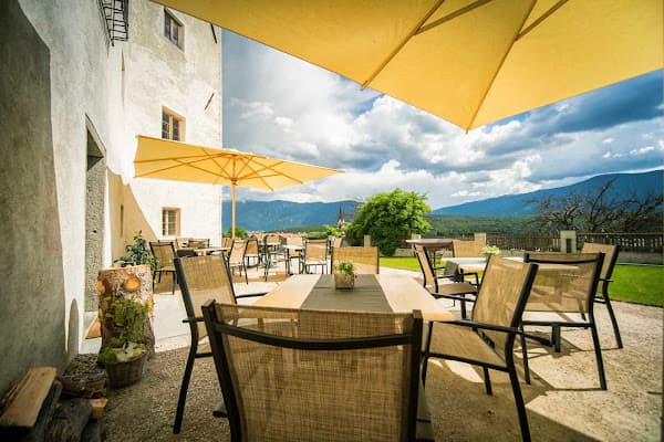 Sichelburg — gluten-free restaurant in Brunico