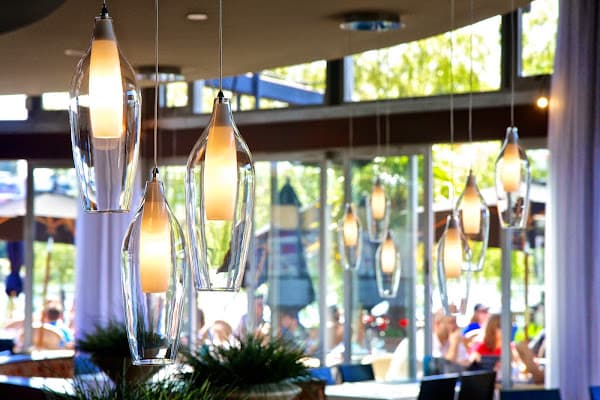 Glo Restaurant + Lounge — gluten-free restaurant in Victoria, Vancouver Island
