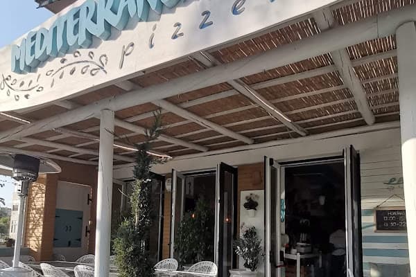 Pizzeria Mediterraneamente — gluten-free restaurant in Portimão