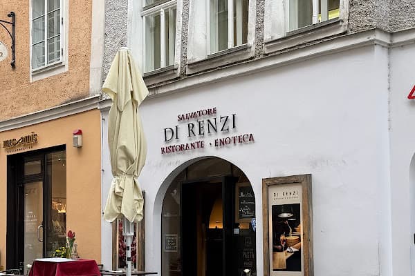 Di Renzi Ristorante, Prosciutteria & Enoteca — gluten-free restaurant in Salzburg