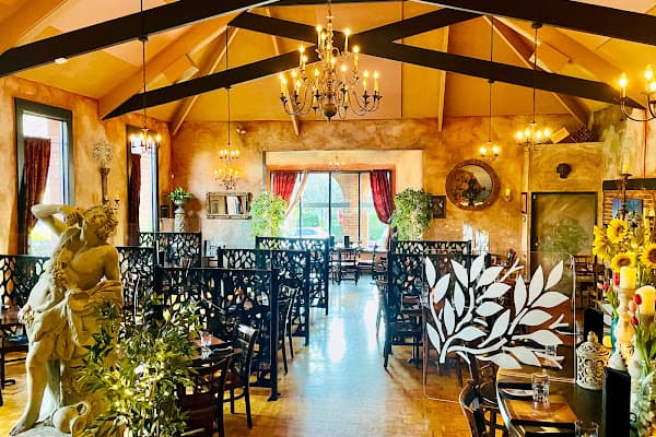 IL Covo Trattoria — gluten-free restaurant in Victoria, Vancouver Island