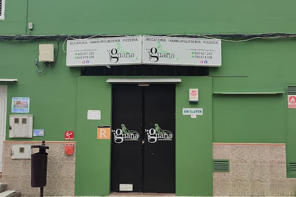 Restaurante La Iguana — gluten-free restaurant in Las Palmas de Gran Canaria