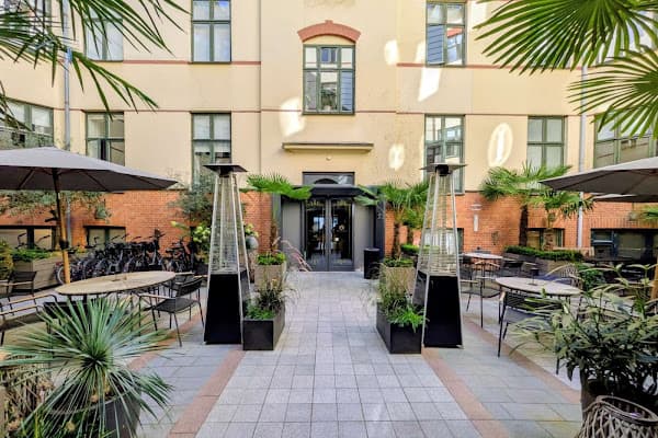 Best Western Hotel Hebron — gluten-free hotel in Copenhagen