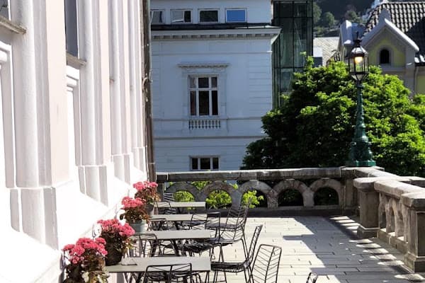 Godt Brød Christie Café — gluten-free restaurant in Bergen, Norway