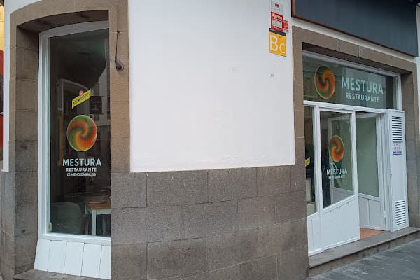 Restaurante Mestura — gluten-free restaurant in Las Palmas de Gran Canaria