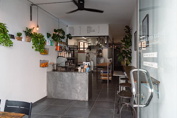 Wild Buns Bakery- take away | via camaldoli — gluten-free restaurant in Florence