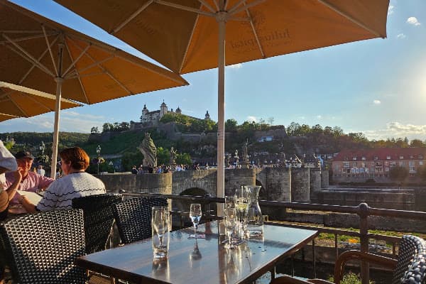 Gasthaus Alte Mainmühle — gluten-free restaurant in Würzburg