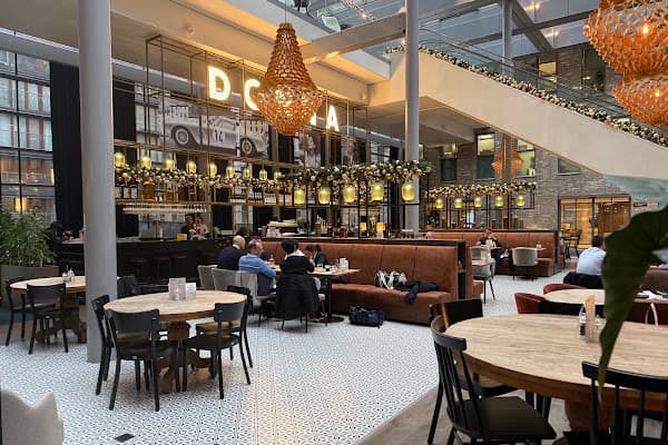 Cucina & Bar Donna — gluten-free restaurant in The Hague