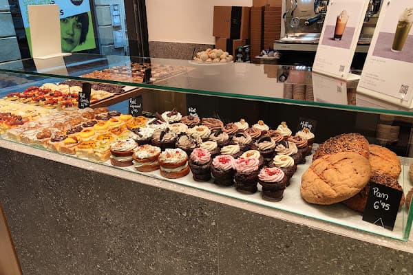 chök Sagasta | Pastelería sin gluten Sevilla — gluten-free restaurant in Seville