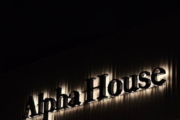 Alpha House Berlin — gluten-free restaurant in Berlin