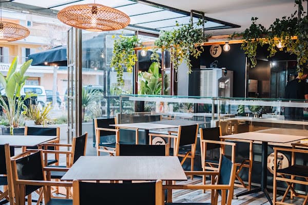 Petit Figueret Premium Burger Can Picafort — gluten-free restaurant in Can Picafort