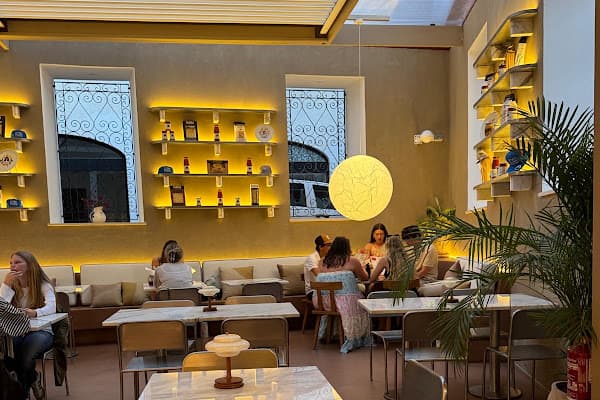 Arte Bianca Lagos — gluten-free restaurant in Lagos