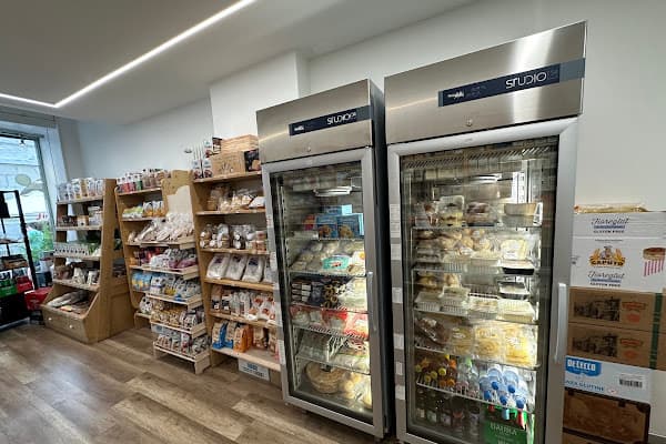 FIABA - Bakery & Market 100% Glutenfree — gluten-free restaurant in Merano
