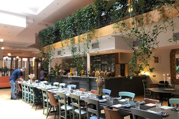 Brother Hubbard (North) — gluten-free restaurant in Dublin