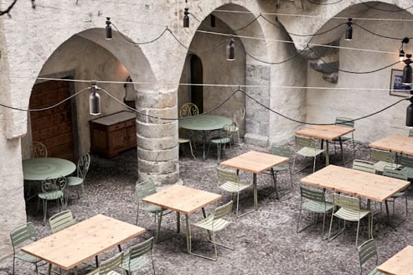 Decantei — gluten-free restaurant in Bressanone