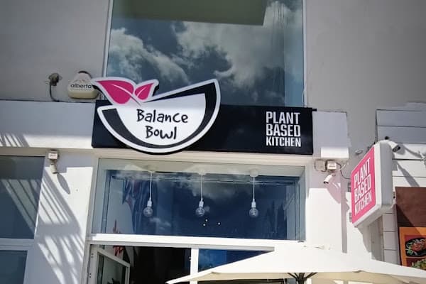 Balance Bowl — gluten-free restaurant in Valletta